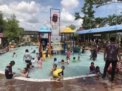 Fasilitas dan Harga Tiket Terkini Zona Garden Binjai, Cocok untuk Berakhir Pekan!