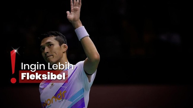 Kekayaan Jonatan Christie Disorot usai Pilih Mundur dari Pelatnas PBSI