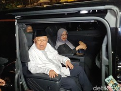 Video Duka Jusuf Kalla atas Wafatnya Suami Najwa Shihab