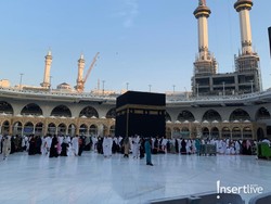 Begini Cara Unduh Sertifikat Haji Digital Gratis