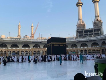 img-title Mengenal Sosok yang Pertama Kali Menunaikan Ibadah Haji