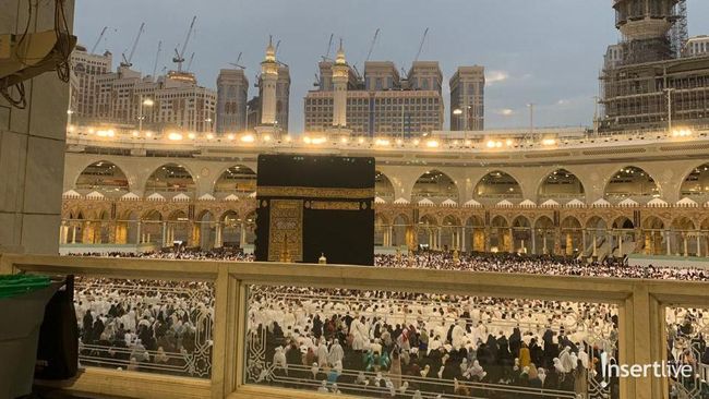 Bacaan Doa Niat Puasa Qadha Ramadan Gabung dengan Tarwiyah