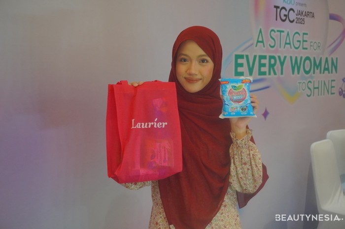 KAO presents TGC Jakarta 2025 di Makassar