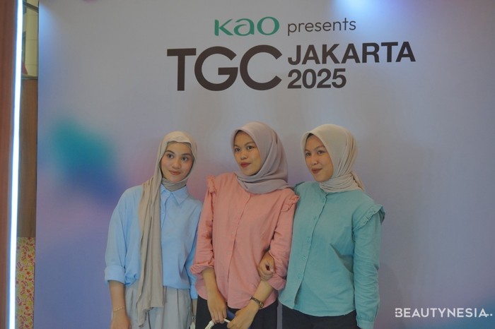 KAO presents TGC Jakarta 2025 di Makassar