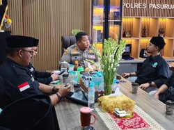 Pesilat Pagar Nusa Pasuruan Wadul Soal Narkoba dan Prostitusi di Tretes