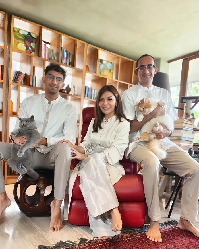 Keluarga Najwa Shihab