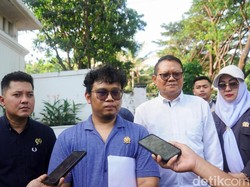 Komisi IV DPRD Sukabumi Terima Massa Aksi HMI, Ini 2 Hal yang Dibahas