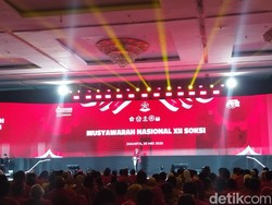 Ketum SOKSI Tolak Jika Ada Munaslub Golkar: Tak Boleh Terjadi