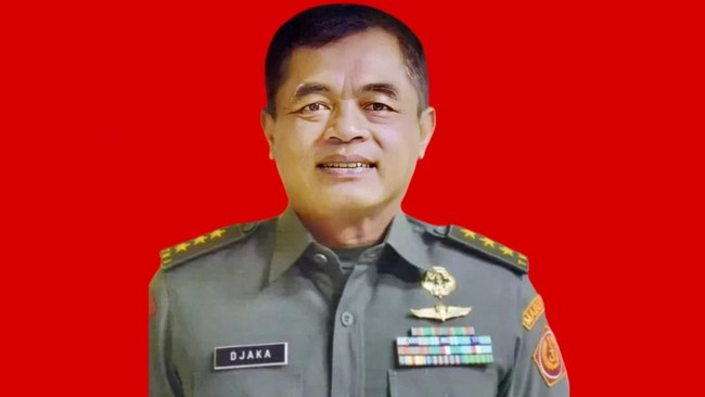Profil Djaka Budi, Eks Tim Mawar yang Diisukan Jadi Dirjen Bea Cukai Sekretaris Utama BIN Letjen TNI Djaka Budi Utama dipanggil Presiden Prabowo Subianto di tengah isu pergantian Dirjen Bea dan Cukai dan Dirjen Pajak.