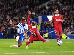 Brighton Vs Liverpool: Si Merah Kalah 2-3