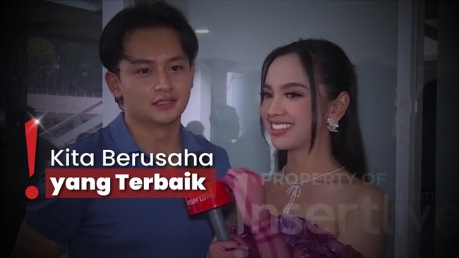 Sering Temani Manggung, Randy Martin Tak Merasa Protektif ke Lyodra