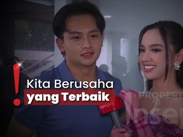 Sering Temani Manggung, Randy Martin Tak Merasa Protektif ke Lyodra