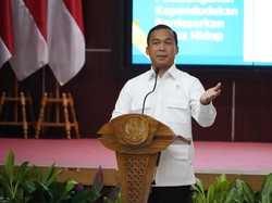 Gapai Indonesia Emas, Pemerintah Fokus Optimalkan Peluang Bonus Demografi