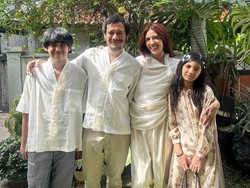 Sikap Nadila Ernesta Ketika Anak Mulai Punya Crush, Bisa Ditiru