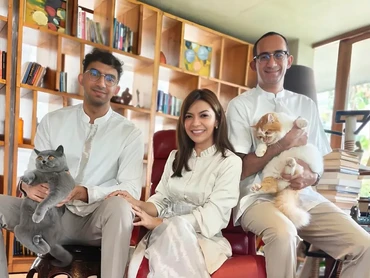 img-title Kondisi Najwa Shihab Ditinggal Ibrahim hingga Kisah Mat Peci Poligami Usulan Istri Pertama