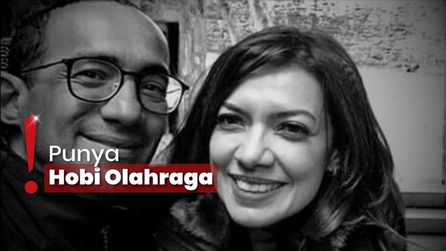 Profil Ibrahim Sjarief Assegaf, Suami Najwa Shihab-Komisaris Utama Narasi