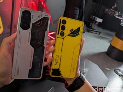 Nubia Neo 3 dan Neo 3 GT: Harga dan Spesifikasi di Indonesia