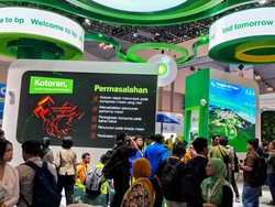 Raksasa Migas Inggris & Otomasi China Pamer Teknologi Canggih di IPA Convex