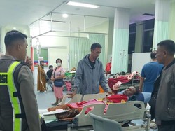 Kompor Elpiji Bocor, 4 Warga Bojonegoro Alami Luka Bakar Serius