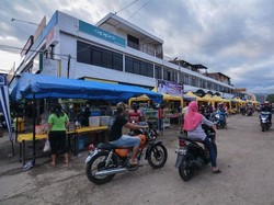 Mogok Kerja Tuntut Gaji 2 Bulan Nunggak, 4 Pembersih Pasar di Polman Dipecat