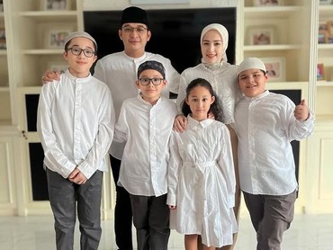 Mengenal Dewa Hikari Anak Pasha Ungu dan Adelia yang Jadi Tim Paskibra