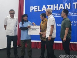 Cerita Eks Napiter di Sumsel Bersemangat Dilatih Densus 88 Jadi Teknisi AC