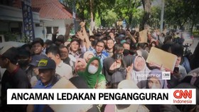 VIDEO: Ancaman Ledakan Pengangguran