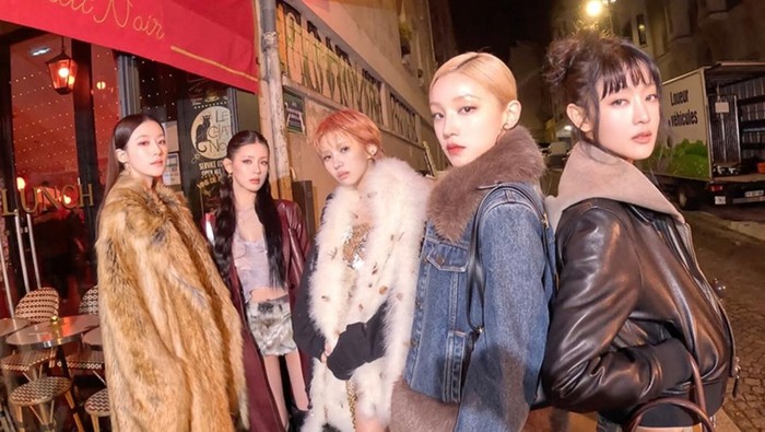 Comeback Perdana Sejak Rebranding, i-dle Suarakan Hal Baik di Lagu Baru Good Thing