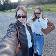Seru! Intip Momen Terbaru Jessica dan Krystal Jung Menikmati Liburan Bersama