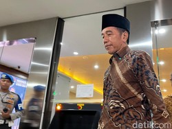 Jokowi Usai Beri Keterangan soal Ijazah di Bareskrim: Saya Kasihan...