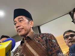 Jokowi Sekalian Ambil Ijazah Saat Beri Keterangan di Bareskrim Polri