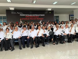 Puluhan Guru Besar FK USU Protes soal Kolegium-Mutasi Dokter Mendadak