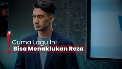 Reza Rahadian Bikin Cannes 2025 Bergoyang gegara Lagu 'Garam dan Madu'