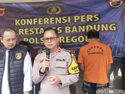DDS Diciduk Polisi Usai Begal Motor Bobotoh
