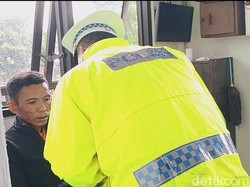 Penjaga Palang Pintu Tersangka Laka KA Malioboro Terancam 5 Tahun Bui