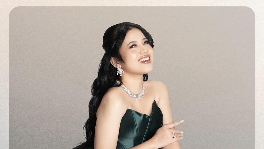 Shabrina Leanor&comma; Pemenang Indonesian Idol 2025 yang Hobi Makan-makan