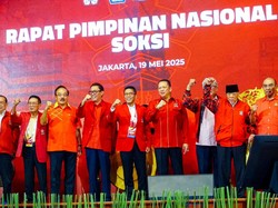 Bamsoet Ajak SOKSI Perkuat Komitmen Golkar Kawal Kepemimpinan Prabowo