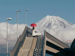 Spot Foto di Gunung Fuji Digandrungi Turis, tapi Jadi Bencana buat Warga