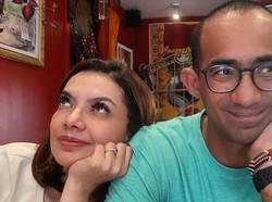 Suami Najwa Shihab, Ibrahim Sjarief, Meninggal