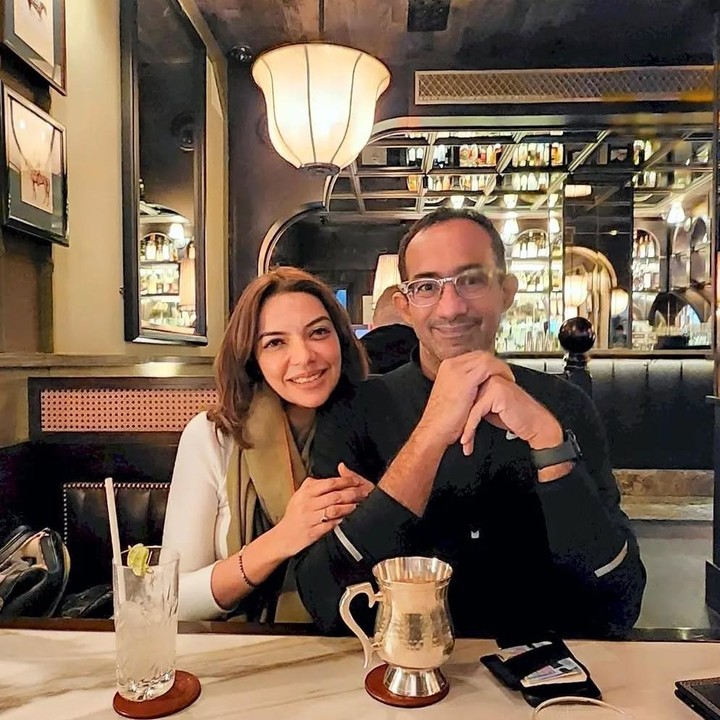 <p>Kesedihan mendalam menyelimuti jurnalis senior sekaligus presenter Najwa Shihab. Suami Najwa, Ibrahim Sjarief Assegaf mengembuskan napas terakhirnya, sekitar pukul 14.29 WIB, Selasa (20/5/2025). (Foto: Instagram @najwashihab)</p>