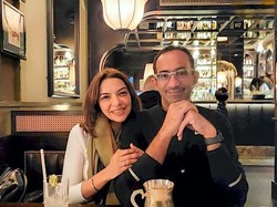 Profil Ibrahim Sjarief Assegaf Suami Najwa Shihab yang Meninggal Dunia
