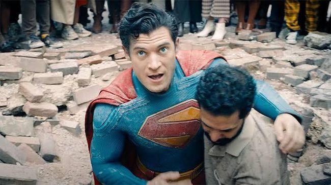 Ini 8 Kekuatan Superman yang Paling Unik dan Jarang Disorot