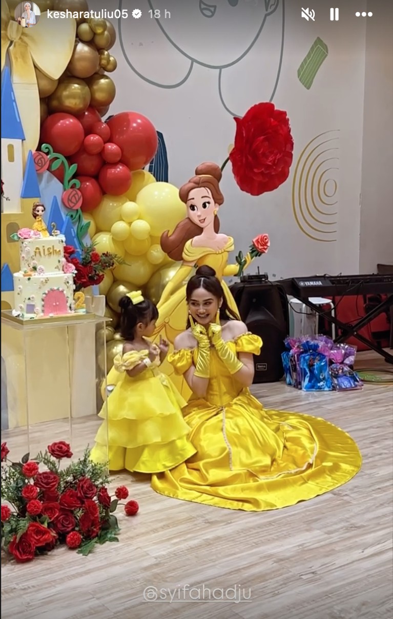 Syifa Hadju Syifa Hadju