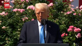 VIDEO: Trump Pede Negosiasi Damai Rusia-Ukraina Makin Dekat