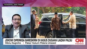 VIDEO: Pakar Hukum Terkait Jokowi Diperiksa Kasus Dugaan Ijazah Palsu