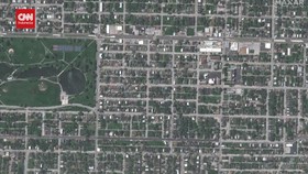 VIDEO: Melihat Kerusakan St Louis AS Imbas Disapu Tornado Ganas