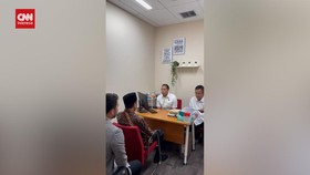 VIDEO: Suasana Pemeriksaan Jokowi di Bareskrim soal Ijazah Palsu