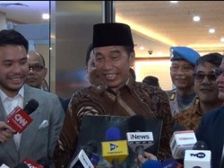 Jokowi Sedih Tudingan Ijazah Palsu ke Proses Hukum Tahap Berikut: Saya Kasihan