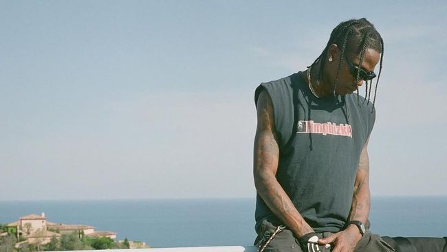 Lirik Lagu 90210 - Travis Scott feat. Kacy Hill