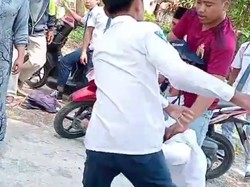 Reaksi Disdik Bangkalan soal Viral Siswa SMP Pukuli Teman